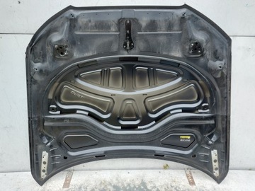 Крышка капота Audi A6 C7 4G