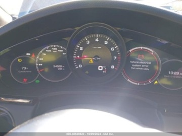 Porsche Cayenne III 2020 Porsche Cayenne 2020r., 3.0l, 4x4, od ubezpieczalni 3.0 Benzyna 335KM, zdjęcie 10