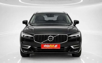Volvo XC60 II 2021 Volvo XC 60 XC 60 2.0 HYB 197 KM 2021r Warszawa 2.0 Hybryda 197KM, zdjęcie 11