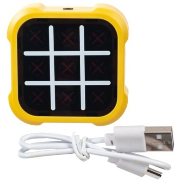 Gra Kółko i Krzyżyk Електронна Гра Логічна На спритність Логічна USB