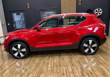 Volvo XC40 Crossover 2.0 D4 190KM 2018 Volvo XC 40 D4 190KM AWD SKORA panorama BLISautomat GWARANCJAHARMANKARDON, zdjęcie 10