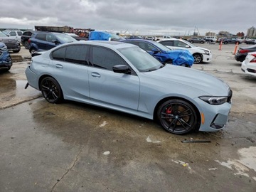 BMW Seria 3 G20-G21 2023 BMW Seria 3 330i 2023 2.0L 2.0 Benzyna 255KM, zdjęcie 4