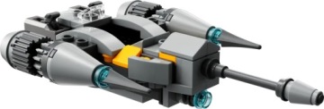 LEGO Star Wars: Истребитель Н-1 мандалорца в микромасштабе 75363