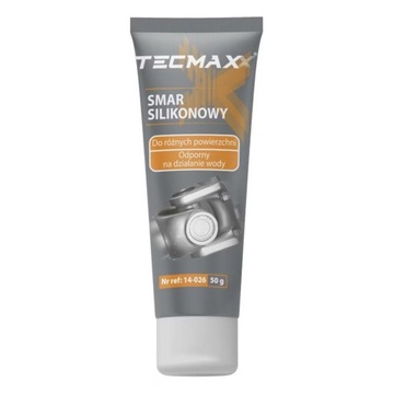 TECMAXX-SMAR SILIKONOWY TUBKA 50G
