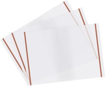 OKŁADKA NA ZESZYT SAMOPRZYLEPNA A4 PP (10SZT)