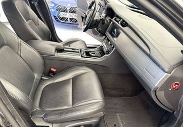 Jaguar XF II Sedan 2.0 i4P 250KM 2018 Jaguar XF XF 2.0 BENZ 250 KM Salon PL 201819r Warszawa 2.0 Benzyna, zdjęcie 6