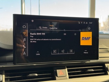 Audi A4 B9 Limousine Facelifting 2.0 35 TFSI 150KM 2023 Audi A4 Limousine 35 TFSI S Line / 1 właściciel /, zdjęcie 25