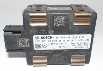 Mercedes CLA W118 118 Radar Distronic A0009056613 0203303508