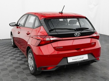 Hyundai i20 III Hatchback 1.2 MPI 84KM 2022 Hyundai i20 WD0715T#1.2 Pure Cz.cof Bluetooth, zdjęcie 3