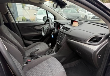 Opel Mokka I SUV 1.4 Turbo ECOTEC 140KM 2013 Opel Mokka Opel Mokka 1.4 Benzyna 140KM, zdjęcie 20