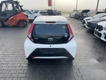 Toyota Aygo II Hatchback 3d Facelifting 1.0 VVT-i 72KM 2021 Toyota Aygo Klimatyzacja LPG, zdjęcie 2