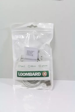 ŁADOWARKA IPHONE 2A