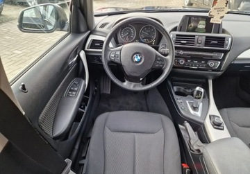 BMW Seria 1 F20-F21 Hatchback 5d Facelifting 2015 118d 150KM 2017 BMW Seria 1 2.0 diesel 150KM Automat Gwarancja..., zdjęcie 6