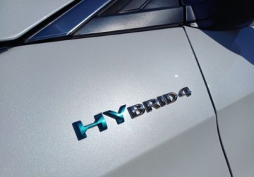 Peugeot 3008 II Plug-In Hybrid HYbrid4 300 PHEV 300KM 2020 Peugeot 3008 136 1.6 Hybrid4 PHEV GT PACK 300 KM 4x4 AUTOMAT I wl. FV23, zdjęcie 8