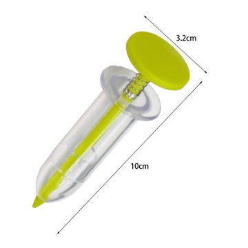 Мини-сеялка для посева семян Мини-дозатор для посева семян редиса
