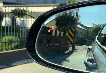 Hyundai Santa Fe IV SUV 2.0 CRDi 185KM 2020 Hyundai Santa Fe 1WL Salon PL FV23 Panorama ACC Martwe Pole Skora Kamera360, zdjęcie 26