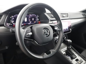 Skoda Superb III Kombi Facelifting 2.0 TDI SCR 200KM 2022 Skoda Superb Combi 2.0 TDI 200 KM Style DSG FV 23%, zdjęcie 12