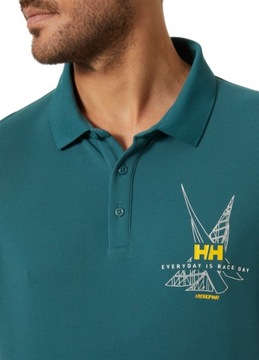 Koszulka męska HELLY HANSEN HP RACE POLO 34416 453