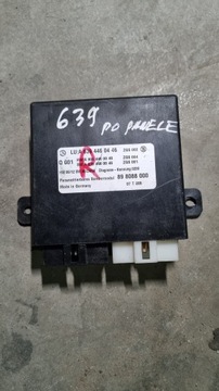 A6394460446 JINÉ MODUL CDI 2.0 4-MATIC 80 2007 MERCEDES-BENZ VIANO (W639)
