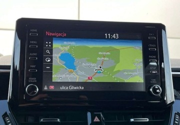 Toyota Corolla XII 2020 Toyota Corolla Hybryda Automat Navi Kamera Led Grzane fotele Tempomat, zdjęcie 24