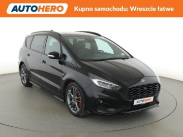 Ford S-Max II Van Facelifting 2.0 EcoBlue 190KM 2020 Ford S-Max AWD ST-Line Automat Navi Czujniki, zdjęcie 9