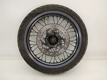 DERBI SENDA DRD RACING 50 KOŁO OPONA FELGA PRZÓD