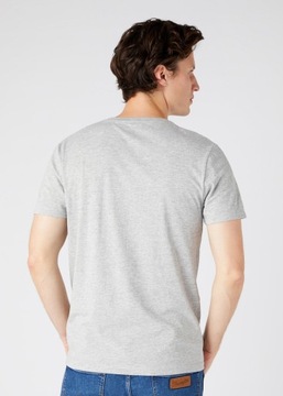 Męska koszulka t-shirt Wrangler FRAME LOGO TEE 2XL