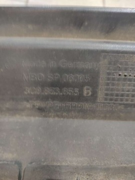 Volkswagen Passat CC r2010 накладки на пороги