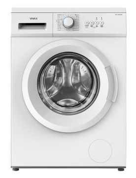 Pralka Automat Wsad 5kg Vivax Płytka 40cm SLIM