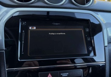 Suzuki Vitara III SUV 1.6 DDiS 120KM 2015 Suzuki Vitara 1.6 gwarancja MANUAL carplay LED KAMERA Bezwypadkowa, zdjęcie 24