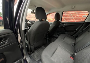 Peugeot 208 I Hatchback 3d 1.2 VTI 82KM 2014 Peugeot 208 Salon PL Czujniki Kamera niski przebieg Gwarancja w cenie Waw, zdjęcie 9
