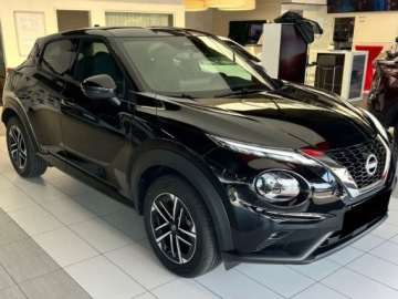 Nissan Juke II Crossover Facelifting 1.0 DIG-T 114KM 2025 Od ręki - N-Connecta 1.0 DIG-T 114KM / Pakiet Zimowy, zdjęcie 1