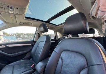 Audi Q3 I 2016 Audi Q3 2016 AUDI Q3 2.0L 4x4 - W POLSCE, po oplatach i akcyzie 2.0 211KM, zdjęcie 14