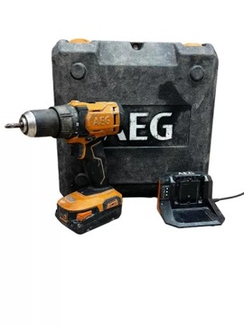 WKRĘTARKA AEG BSB 18 G4