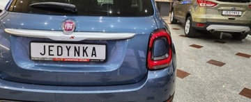 Fiat 500X Crossover Facelifting 1.0 Firefly 120KM 2018 Fiat 500X Fiat 500X 1.0 Turbo 120 km Led Xenon Benzyna 120KM, zdjęcie 24