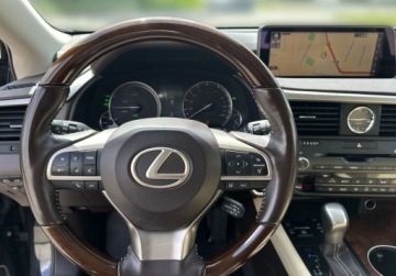 Lexus RX IV 2019 Lexus RX 450h L Omotenashi I Salon PL I Vat23 I 7 osobowy I Lexus Leszno, zdjęcie 15