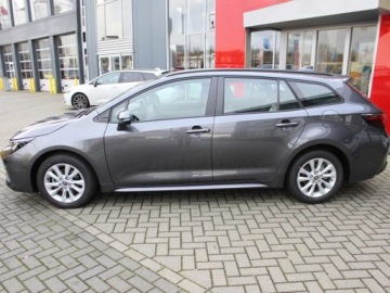 Toyota Corolla XII TS Kombi Facelifting 1.8 Hybrid 140KM 2024 Od ręki - Comfort 1.8 Hybrid 140KM | Podgrzewane fotele!, zdjęcie 2