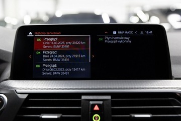 BMW X4 G02 SUV 30i 252KM 2020 BMW X4 30i. 252 KM. Przebieg 36000 km. M Pakiet., zdjęcie 38