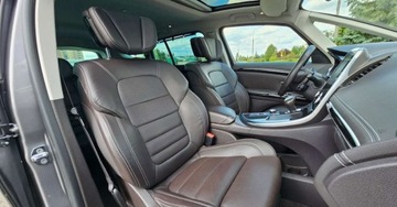 Renault Espace V Van 1.6 Energy TCe 200KM 2017 Renault Espace V 1.6TCE 200KM INITIALE PARIS, zdjęcie 35