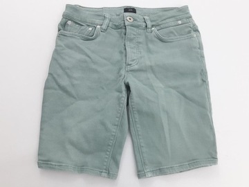 RIVER ISLAND jeansowe SPODENKI na lato _ W30