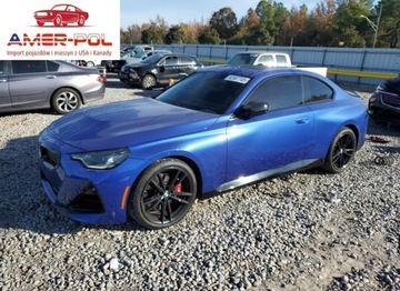 BMW Seria 2 F74 2024 BMW Seria 2 M240xi 2024 3.0l 3.0 Benzyna 382KM