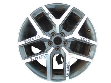 ALUFELGA 18'' 7X18 ET47 6F9601025B SEAT ARONA