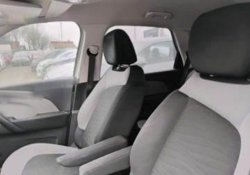 Citroen C4 Picasso II Picasso 1.6 BlueHDi 120KM 2016 Citroen C4 Picasso 2016r. 1.6HDI. Uszkodzony lewy bok. Jezdzi 1.6 Diesel, zdjęcie 7