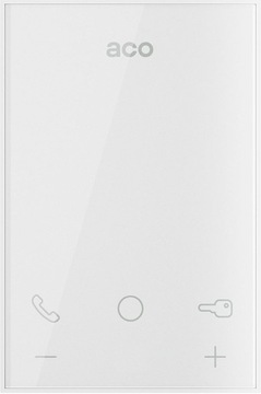 UNIFON CYFROWY GŁOŚNOMÓWIĄCY ACO UP800 DOTYKOWY