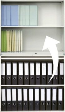 БЕНДЕР A4 BINDER PLUS ZERO MAX РОЗОВЫЙ