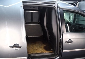 Volkswagen Caddy IV Kombi Maxi 2.0 TDI SCR BlueMotion Technology 102KM 2017 Volkswagen Caddy Caddy _ Faktura VAT 23 2.0 Diesel 102KM, zdjęcie 9