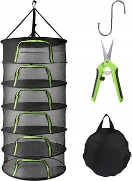 СЕТКА ДЛЯ СУШКИ ТРАВ 6-СЛОЙНАЯ СЕТКА ДЛЯ СУШКИ ТРАВ