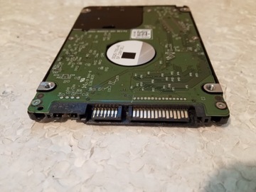 WDC WD5000LPCX-24VHAT0