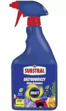 Saprol Hobby środek Grzybobójczy 750ml Substral