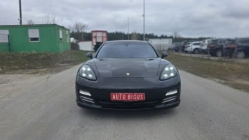 Porsche Panamera I Liftback 4.8 V8 400KM 2010 Porsche Panamera super stan zarejestrowane, zdjęcie 1